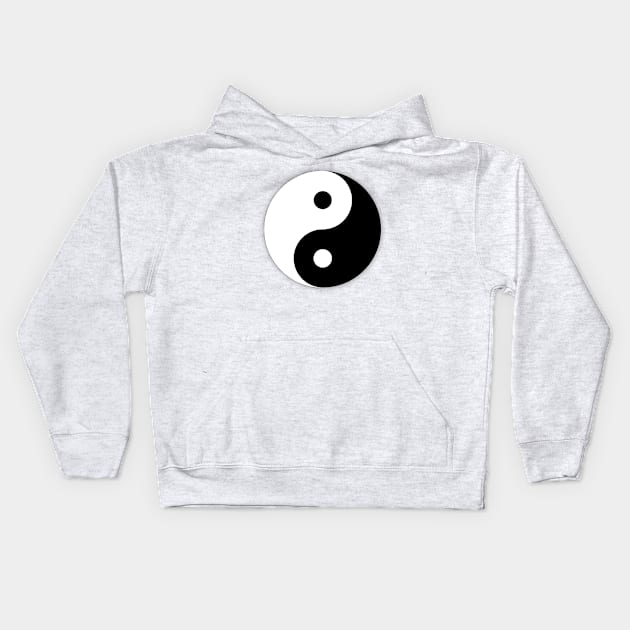 Life Coaching Balance Kids Hoodie by lifecoach